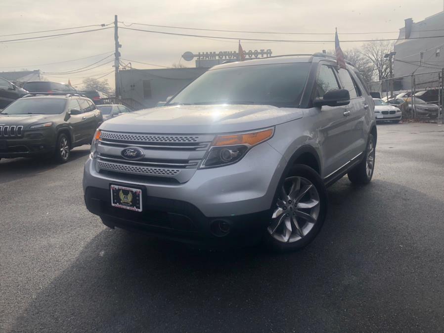 2015 Ford Explorer 4WD 4dr XLT, available for sale in Irvington, New Jersey | RT 603 Auto Mall. Irvington, New Jersey