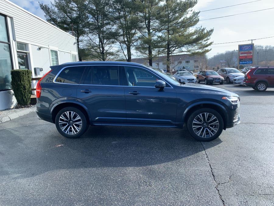 2020 Volvo XC90 T5 AWD Momentum 7 Passenger, available for sale in Groton, Connecticut | Eurocars Plus. Groton, Connecticut 2020 Volvo XC90 T5 AWD Momentum 7 Passenger, available for sale in Groton, Connecticut | Eurocars Plus. Groton, Connecticut