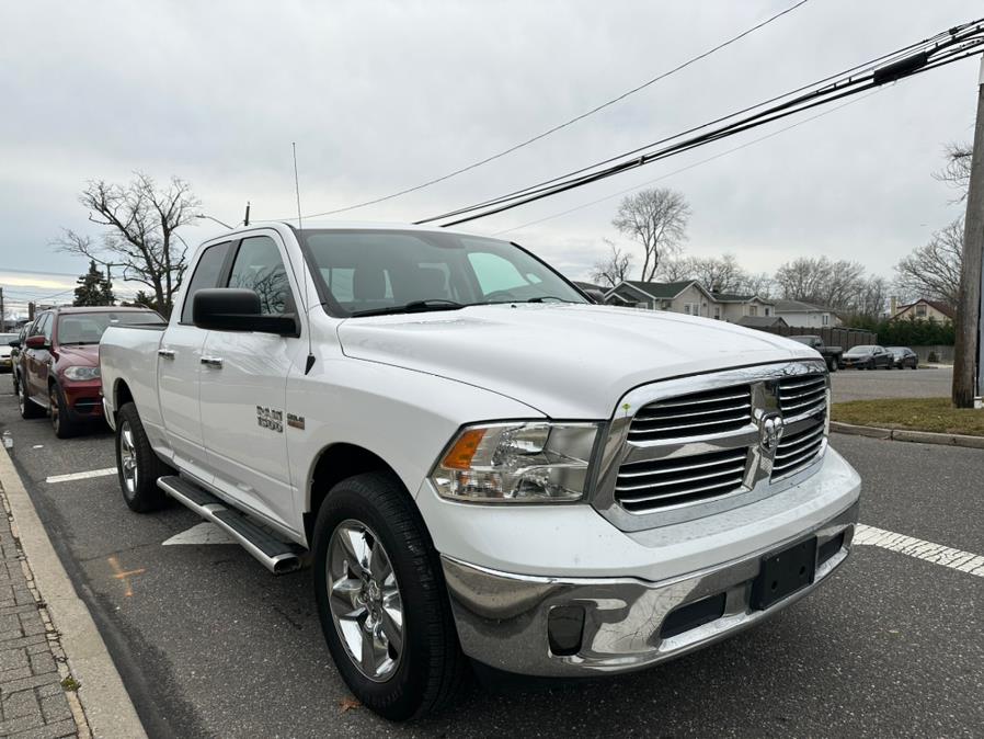 2014 Ram 1500 4WD Quad Cab 140.5" Big Horn, available for sale in Copiague, New York | Great Buy Auto Sales. Copiague, New York 2014 Ram 1500 4WD Quad Cab 140.5" Big Horn, available for sale in Copiague, New York | Great Buy Auto Sales. Copiague, New York