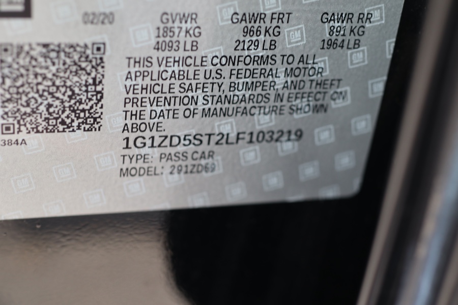 2020 Chevrolet Malibu 4dr Sdn LT, available for sale in Jamaica, New York | Hillside Auto Mall Inc.. Jamaica, New York 2020 Chevrolet Malibu 4dr Sdn LT, available for sale in Jamaica, New York | Hillside Auto Mall Inc.. Jamaica, New York