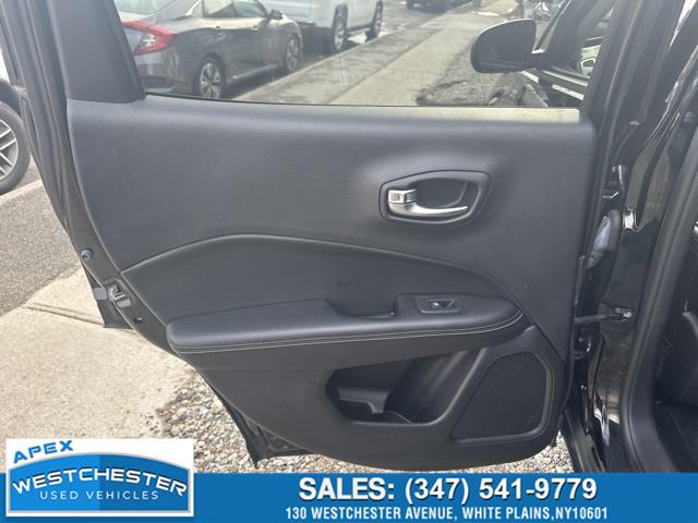 Used Jeep Compass Latitude 2019 | Apex Westchester Used Vehicles. White Plains, New York Used Jeep Compass Latitude 2019 | Apex Westchester Used Vehicles. White Plains, New York