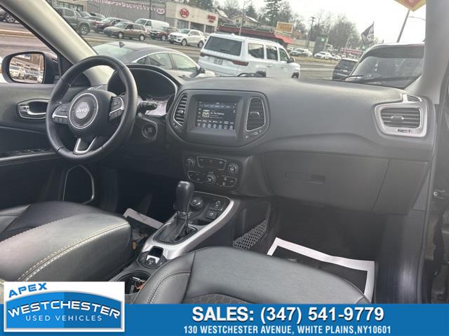 Used Jeep Compass Latitude 2019 | Apex Westchester Used Vehicles. White Plains, New York Used Jeep Compass Latitude 2019 | Apex Westchester Used Vehicles. White Plains, New York