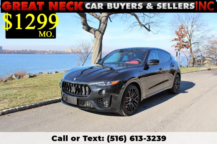 2022 Maserati Levante Modena 3.0L, available for sale in Great Neck, New York | Great Neck Car Buyers & Sellers. Great Neck, New York