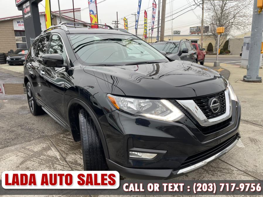 2020 Nissan Rogue AWD SL, available for sale in Bridgeport, Connecticut | Lada Auto Sales. Bridgeport, Connecticut