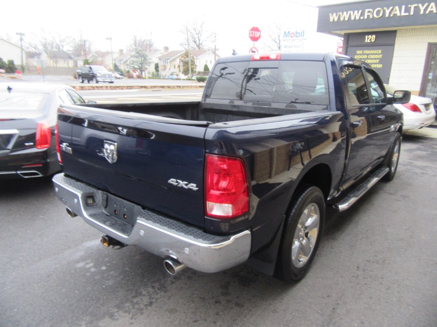 2015 Ram 1500 4WD Crew Cab 140.5" Big Horn, available for sale in Little Ferry, New Jersey | Royalty Auto Sales. Little Ferry, New Jersey 2015 Ram 1500 4WD Crew Cab 140.5" Big Horn, available for sale in Little Ferry, New Jersey | Royalty Auto Sales. Little Ferry, New Jersey