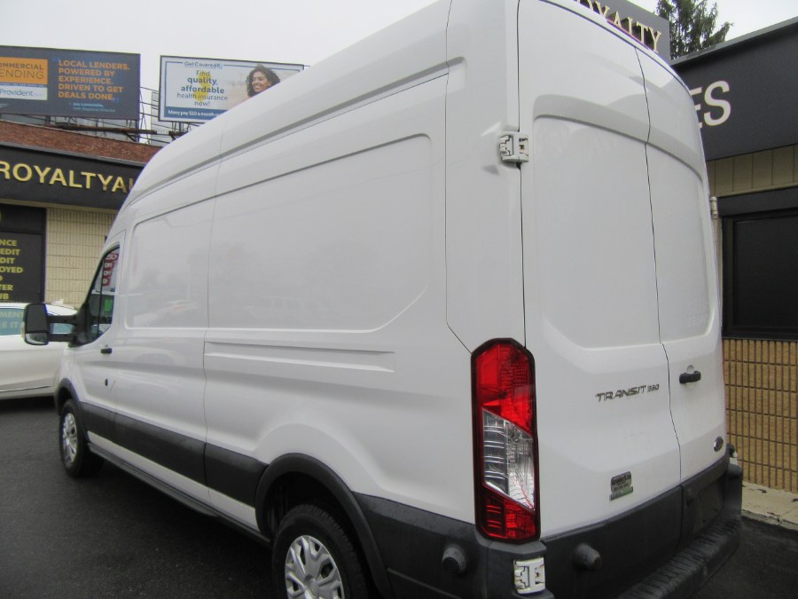 2016 Ford Transit Cargo Van T-350 148" Hi Rf 9500 GVWR Sliding RH Dr, available for sale in Little Ferry, New Jersey | Royalty Auto Sales. Little Ferry, New Jersey 2016 Ford Transit Cargo Van T-350 148" Hi Rf 9500 GVWR Sliding RH Dr, available for sale in Little Ferry, New Jersey | Royalty Auto Sales. Little Ferry, New Jersey