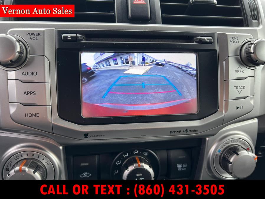 2016 Toyota 4Runner 4WD 4dr V6 SR5 Premium (Natl), available for sale in Manchester, Connecticut | Vernon Auto Sale & Service. Manchester, Connecticut 2016 Toyota 4Runner 4WD 4dr V6 SR5 Premium (Natl), available for sale in Manchester, Connecticut | Vernon Auto Sale & Service. Manchester, Connecticut