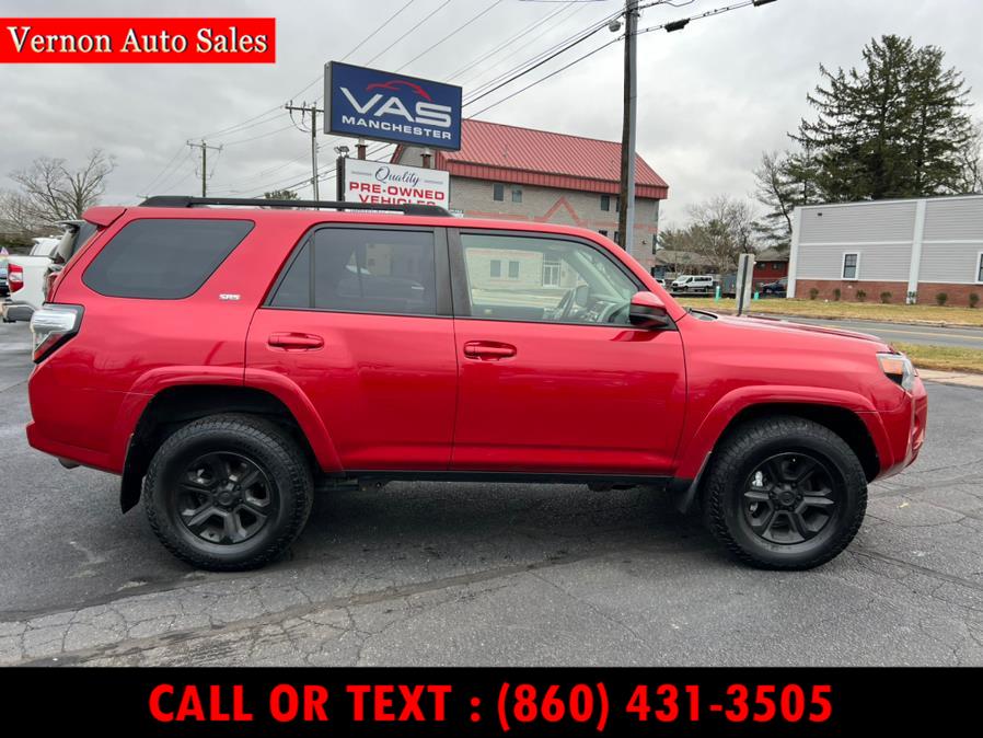 2016 Toyota 4Runner 4WD 4dr V6 SR5 Premium (Natl), available for sale in Manchester, Connecticut | Vernon Auto Sale & Service. Manchester, Connecticut 2016 Toyota 4Runner 4WD 4dr V6 SR5 Premium (Natl), available for sale in Manchester, Connecticut | Vernon Auto Sale & Service. Manchester, Connecticut