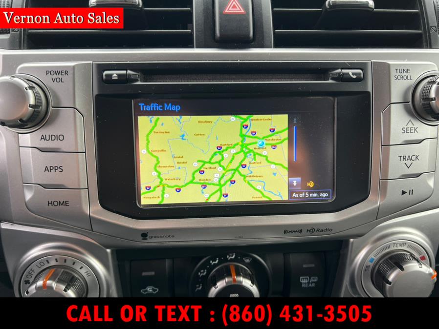2016 Toyota 4Runner 4WD 4dr V6 SR5 Premium (Natl), available for sale in Manchester, Connecticut | Vernon Auto Sale & Service. Manchester, Connecticut 2016 Toyota 4Runner 4WD 4dr V6 SR5 Premium (Natl), available for sale in Manchester, Connecticut | Vernon Auto Sale & Service. Manchester, Connecticut
