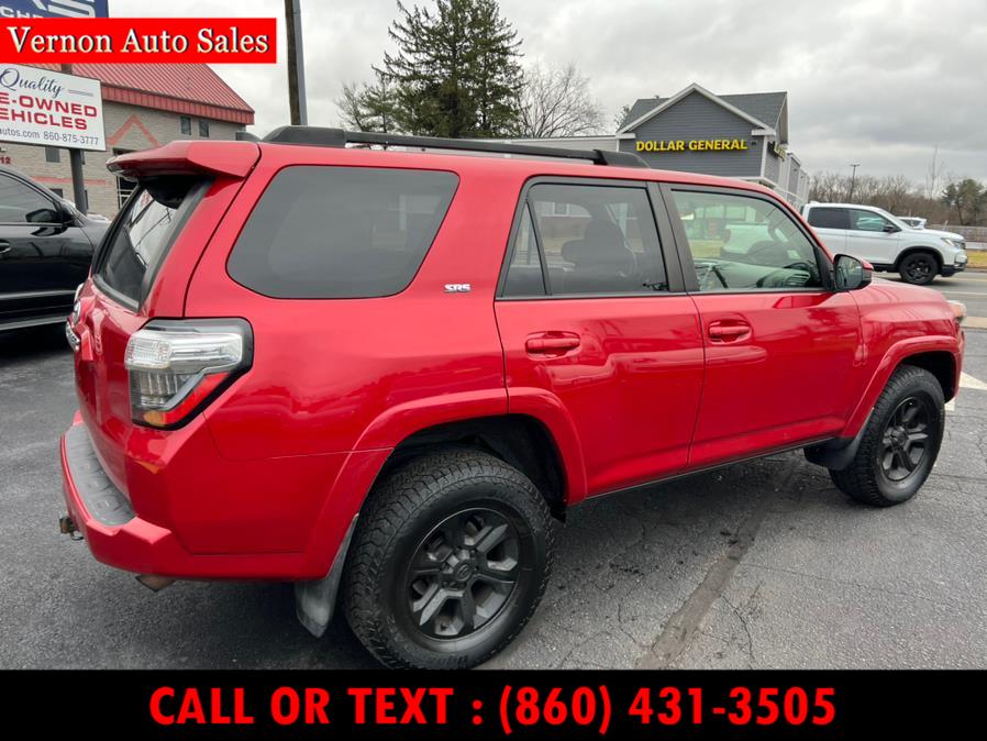 2016 Toyota 4Runner 4WD 4dr V6 SR5 Premium (Natl), available for sale in Manchester, Connecticut | Vernon Auto Sale & Service. Manchester, Connecticut 2016 Toyota 4Runner 4WD 4dr V6 SR5 Premium (Natl), available for sale in Manchester, Connecticut | Vernon Auto Sale & Service. Manchester, Connecticut