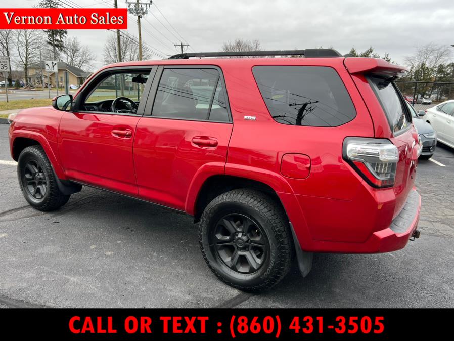2016 Toyota 4Runner 4WD 4dr V6 SR5 Premium (Natl), available for sale in Manchester, Connecticut | Vernon Auto Sale & Service. Manchester, Connecticut 2016 Toyota 4Runner 4WD 4dr V6 SR5 Premium (Natl), available for sale in Manchester, Connecticut | Vernon Auto Sale & Service. Manchester, Connecticut