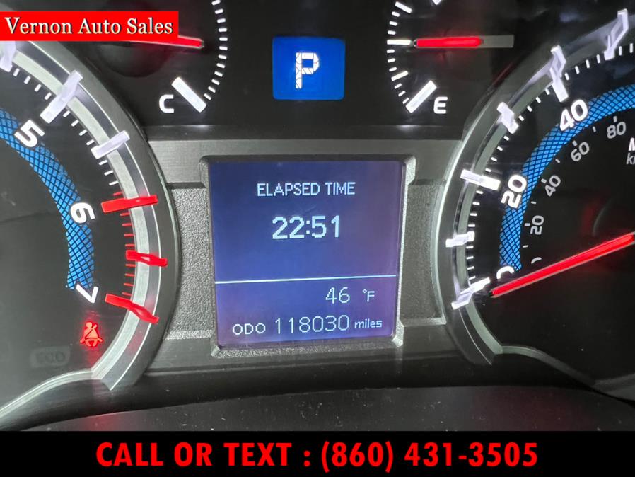 2016 Toyota 4Runner 4WD 4dr V6 SR5 Premium (Natl), available for sale in Manchester, Connecticut | Vernon Auto Sale & Service. Manchester, Connecticut 2016 Toyota 4Runner 4WD 4dr V6 SR5 Premium (Natl), available for sale in Manchester, Connecticut | Vernon Auto Sale & Service. Manchester, Connecticut