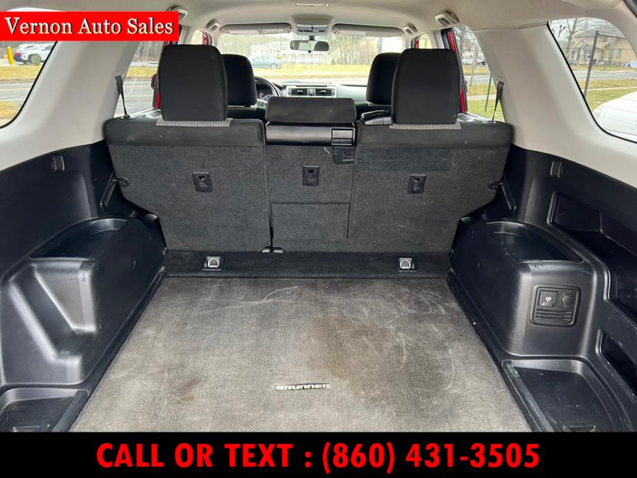 2016 Toyota 4Runner 4WD 4dr V6 SR5 Premium (Natl), available for sale in Manchester, Connecticut | Vernon Auto Sale & Service. Manchester, Connecticut 2016 Toyota 4Runner 4WD 4dr V6 SR5 Premium (Natl), available for sale in Manchester, Connecticut | Vernon Auto Sale & Service. Manchester, Connecticut
