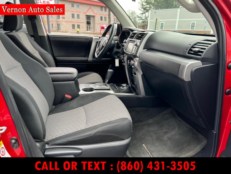 2016 Toyota 4Runner 4WD 4dr V6 SR5 Premium (Natl), available for sale in Manchester, Connecticut | Vernon Auto Sale & Service. Manchester, Connecticut 2016 Toyota 4Runner 4WD 4dr V6 SR5 Premium (Natl), available for sale in Manchester, Connecticut | Vernon Auto Sale & Service. Manchester, Connecticut