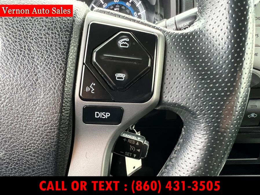 2016 Toyota 4Runner 4WD 4dr V6 SR5 Premium (Natl), available for sale in Manchester, Connecticut | Vernon Auto Sale & Service. Manchester, Connecticut 2016 Toyota 4Runner 4WD 4dr V6 SR5 Premium (Natl), available for sale in Manchester, Connecticut | Vernon Auto Sale & Service. Manchester, Connecticut