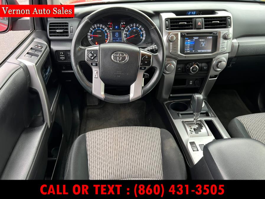2016 Toyota 4Runner 4WD 4dr V6 SR5 Premium (Natl), available for sale in Manchester, Connecticut | Vernon Auto Sale & Service. Manchester, Connecticut 2016 Toyota 4Runner 4WD 4dr V6 SR5 Premium (Natl), available for sale in Manchester, Connecticut | Vernon Auto Sale & Service. Manchester, Connecticut