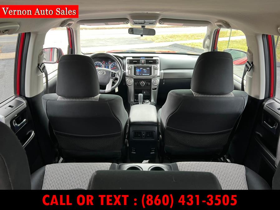 2016 Toyota 4Runner 4WD 4dr V6 SR5 Premium (Natl), available for sale in Manchester, Connecticut | Vernon Auto Sale & Service. Manchester, Connecticut 2016 Toyota 4Runner 4WD 4dr V6 SR5 Premium (Natl), available for sale in Manchester, Connecticut | Vernon Auto Sale & Service. Manchester, Connecticut