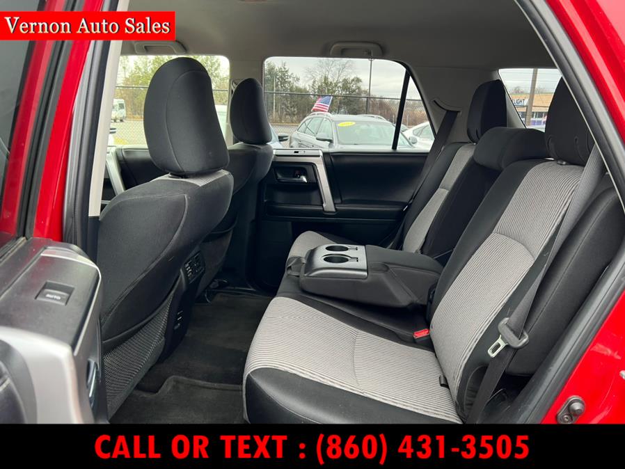 2016 Toyota 4Runner 4WD 4dr V6 SR5 Premium (Natl), available for sale in Manchester, Connecticut | Vernon Auto Sale & Service. Manchester, Connecticut 2016 Toyota 4Runner 4WD 4dr V6 SR5 Premium (Natl), available for sale in Manchester, Connecticut | Vernon Auto Sale & Service. Manchester, Connecticut