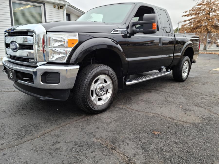 2012 Ford Super Duty F-250 SRW 4WD SuperCab 142" XLT, available for sale in Milford, Connecticut | Chip's Auto Sales Inc. Milford, Connecticut