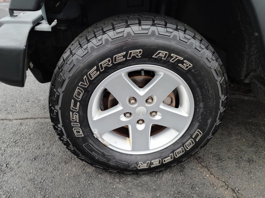 2014 Jeep Wrangler 4WD 2dr Sport, available for sale in Milford, Connecticut | Chip's Auto Sales Inc. Milford, Connecticut 2014 Jeep Wrangler 4WD 2dr Sport, available for sale in Milford, Connecticut | Chip's Auto Sales Inc. Milford, Connecticut