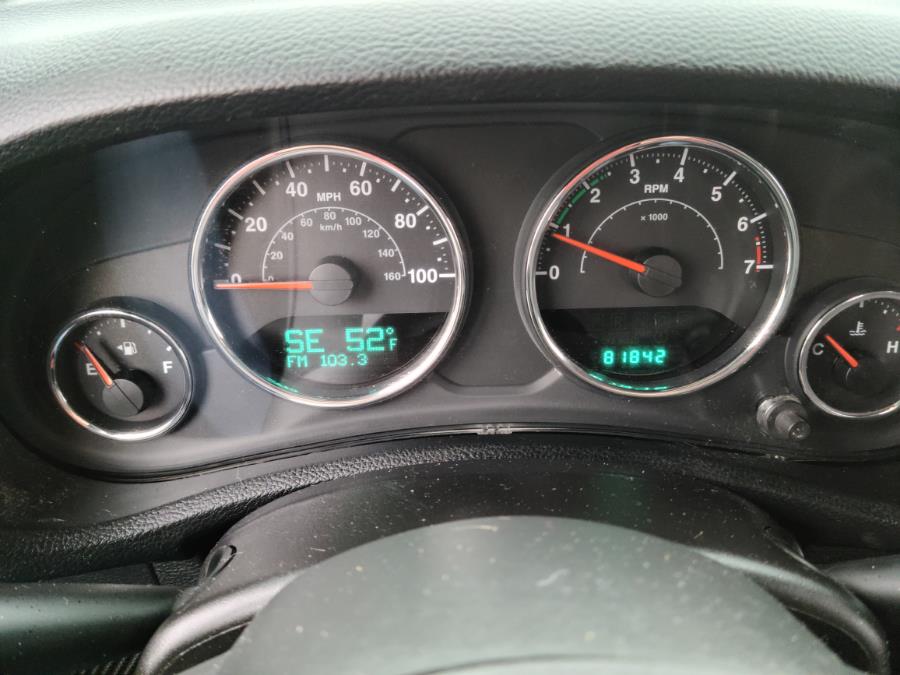 2014 Jeep Wrangler 4WD 2dr Sport, available for sale in Milford, Connecticut | Chip's Auto Sales Inc. Milford, Connecticut 2014 Jeep Wrangler 4WD 2dr Sport, available for sale in Milford, Connecticut | Chip's Auto Sales Inc. Milford, Connecticut