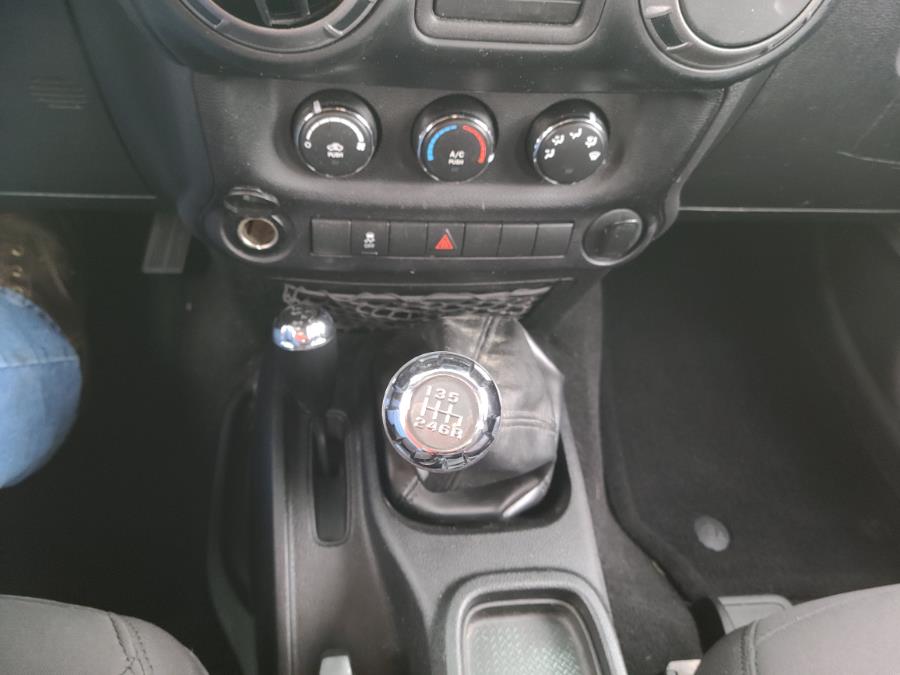 2014 Jeep Wrangler 4WD 2dr Sport, available for sale in Milford, Connecticut | Chip's Auto Sales Inc. Milford, Connecticut 2014 Jeep Wrangler 4WD 2dr Sport, available for sale in Milford, Connecticut | Chip's Auto Sales Inc. Milford, Connecticut