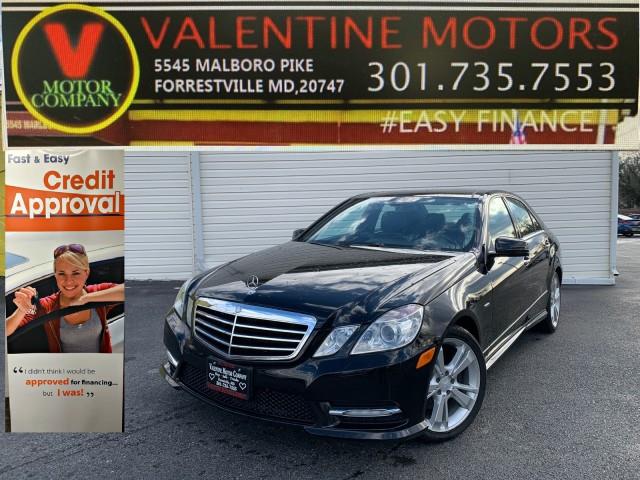 2012 Mercedes-benz E-class E 350 Sport, available for sale in Forestville, Maryland | Valentine Motor Company. Forestville, Maryland