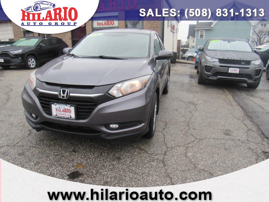 2016 Honda HR-V EX, available for sale in Worcester, Massachusetts | Hilario's Auto Sales Inc.. Worcester, Massachusetts