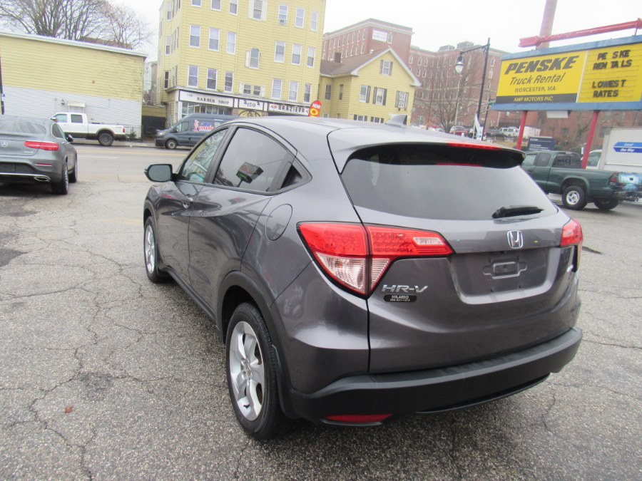 2016 Honda HR-V EX, available for sale in Worcester, Massachusetts | Hilario's Auto Sales Inc.. Worcester, Massachusetts 2016 Honda HR-V EX, available for sale in Worcester, Massachusetts | Hilario's Auto Sales Inc.. Worcester, Massachusetts