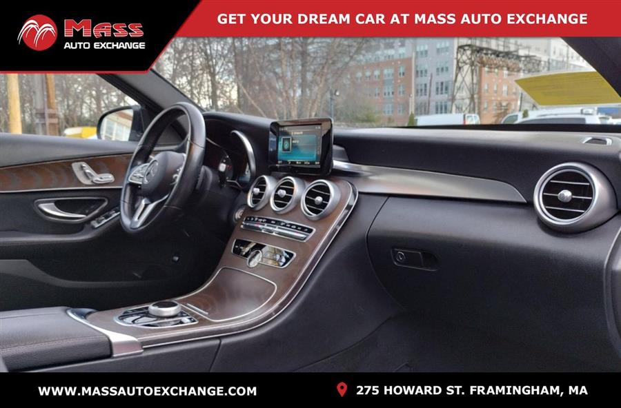 2019 Mercedes-benz C-class C 300 4MATIC, available for sale in Framingham, Massachusetts | Mass Auto Exchange. Framingham, Massachusetts 2019 Mercedes-benz C-class C 300 4MATIC, available for sale in Framingham, Massachusetts | Mass Auto Exchange. Framingham, Massachusetts