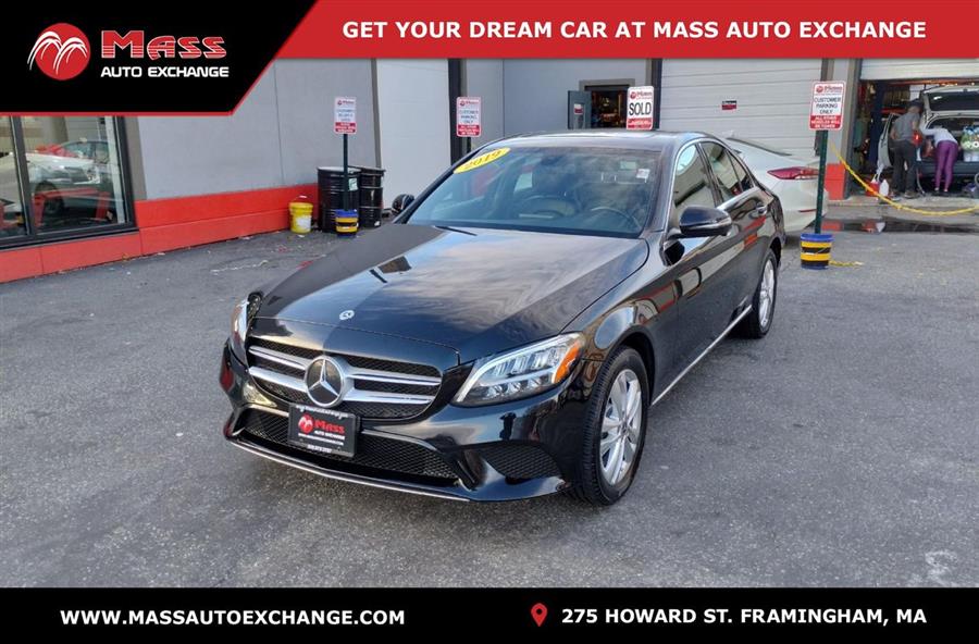2019 Mercedes-benz C-class C 300 4MATIC, available for sale in Framingham, Massachusetts | Mass Auto Exchange. Framingham, Massachusetts 2019 Mercedes-benz C-class C 300 4MATIC, available for sale in Framingham, Massachusetts | Mass Auto Exchange. Framingham, Massachusetts