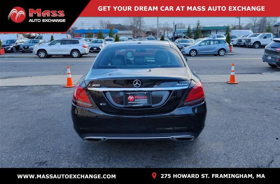 2019 Mercedes-benz C-class C 300 4MATIC, available for sale in Framingham, Massachusetts | Mass Auto Exchange. Framingham, Massachusetts 2019 Mercedes-benz C-class C 300 4MATIC, available for sale in Framingham, Massachusetts | Mass Auto Exchange. Framingham, Massachusetts