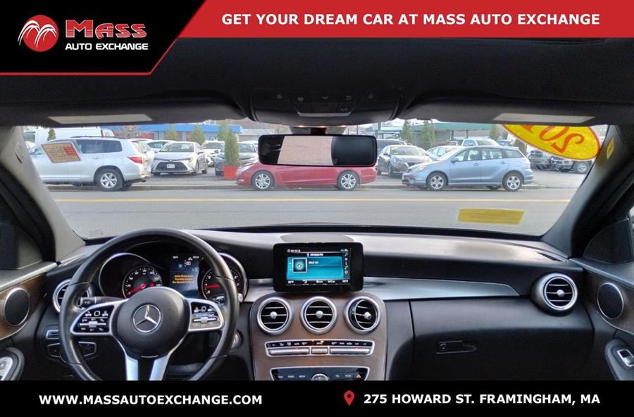 2019 Mercedes-benz C-class C 300 4MATIC, available for sale in Framingham, Massachusetts | Mass Auto Exchange. Framingham, Massachusetts 2019 Mercedes-benz C-class C 300 4MATIC, available for sale in Framingham, Massachusetts | Mass Auto Exchange. Framingham, Massachusetts