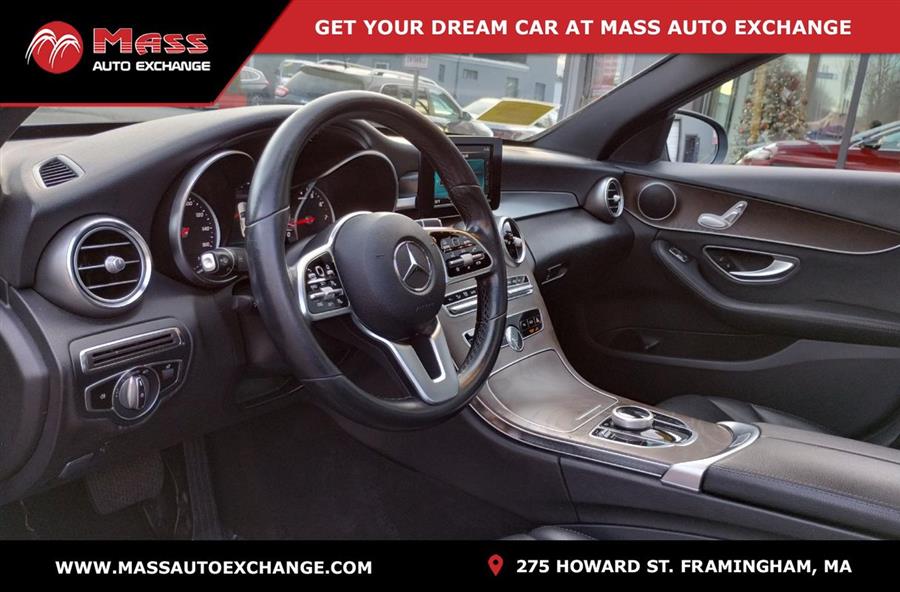2019 Mercedes-benz C-class C 300 4MATIC, available for sale in Framingham, Massachusetts | Mass Auto Exchange. Framingham, Massachusetts 2019 Mercedes-benz C-class C 300 4MATIC, available for sale in Framingham, Massachusetts | Mass Auto Exchange. Framingham, Massachusetts