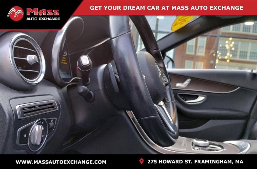 2019 Mercedes-benz C-class C 300 4MATIC, available for sale in Framingham, Massachusetts | Mass Auto Exchange. Framingham, Massachusetts 2019 Mercedes-benz C-class C 300 4MATIC, available for sale in Framingham, Massachusetts | Mass Auto Exchange. Framingham, Massachusetts