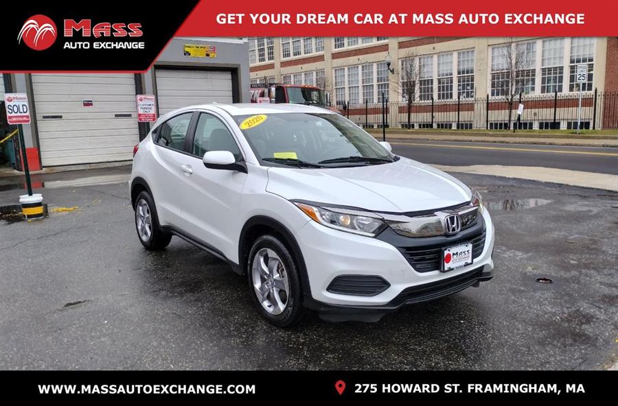 Used Honda Hr-v LX 2020 | Mass Auto Exchange. Framingham, Massachusetts Used Honda Hr-v LX 2020 | Mass Auto Exchange. Framingham, Massachusetts