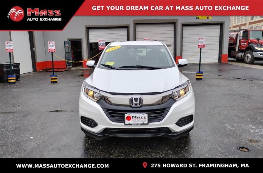Used Honda Hr-v LX 2020 | Mass Auto Exchange. Framingham, Massachusetts Used Honda Hr-v LX 2020 | Mass Auto Exchange. Framingham, Massachusetts