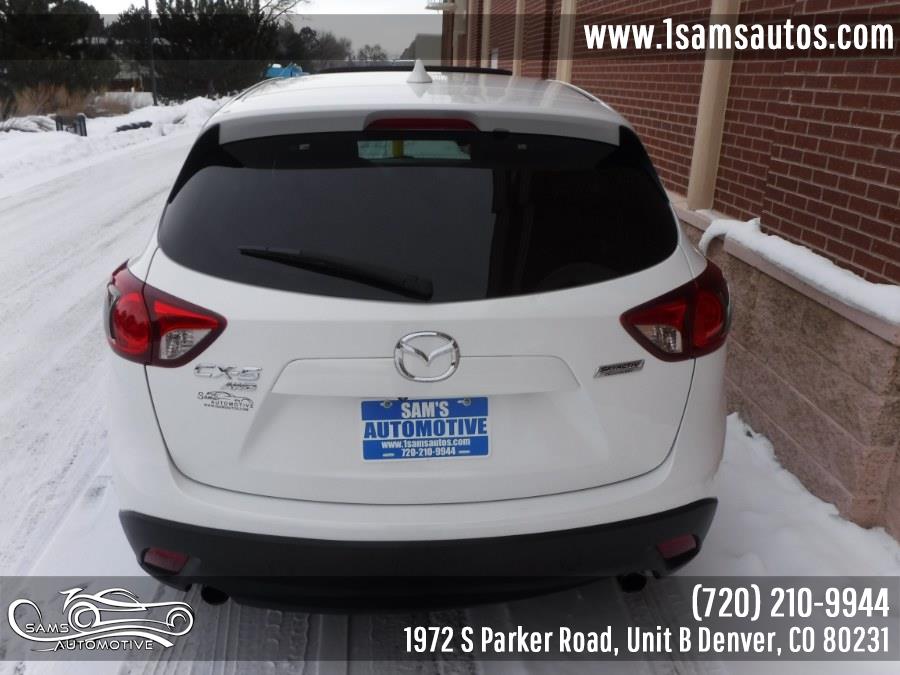 2015 Mazda CX-5 AWD 4dr Auto Touring, available for sale in Denver, Colorado | Sam's Automotive. Denver, Colorado 2015 Mazda CX-5 AWD 4dr Auto Touring, available for sale in Denver, Colorado | Sam's Automotive. Denver, Colorado
