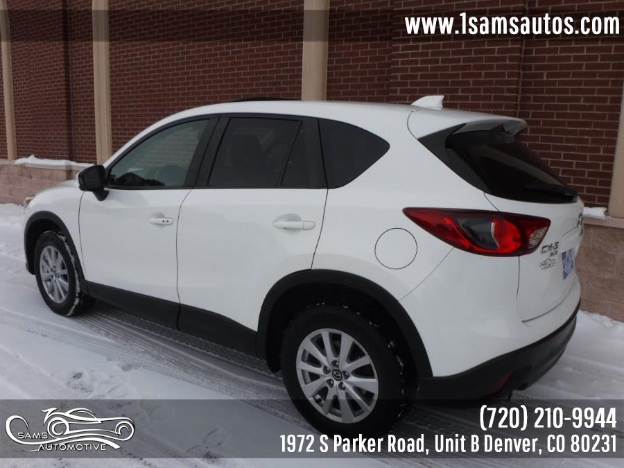 2015 Mazda CX-5 AWD 4dr Auto Touring, available for sale in Denver, Colorado | Sam's Automotive. Denver, Colorado 2015 Mazda CX-5 AWD 4dr Auto Touring, available for sale in Denver, Colorado | Sam's Automotive. Denver, Colorado