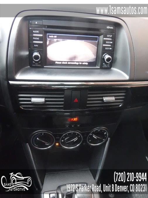 2015 Mazda CX-5 AWD 4dr Auto Touring, available for sale in Denver, Colorado | Sam's Automotive. Denver, Colorado 2015 Mazda CX-5 AWD 4dr Auto Touring, available for sale in Denver, Colorado | Sam's Automotive. Denver, Colorado