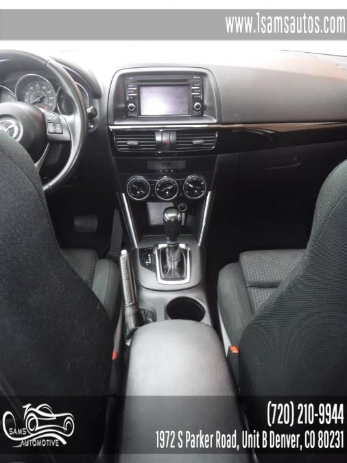2015 Mazda CX-5 AWD 4dr Auto Touring, available for sale in Denver, Colorado | Sam's Automotive. Denver, Colorado 2015 Mazda CX-5 AWD 4dr Auto Touring, available for sale in Denver, Colorado | Sam's Automotive. Denver, Colorado
