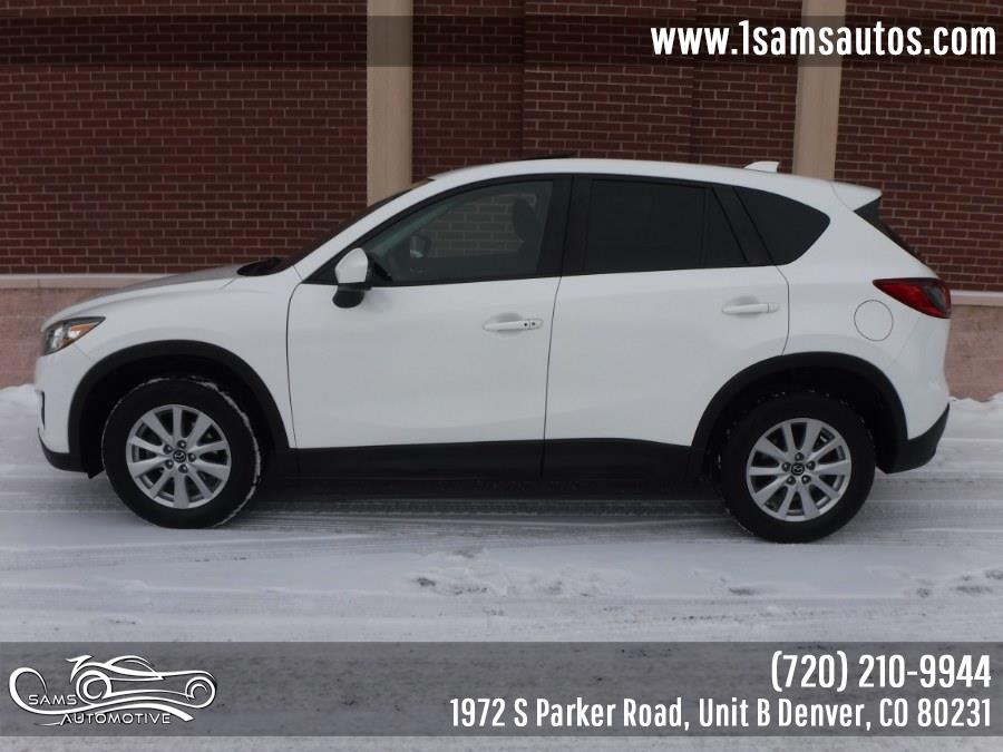 2015 Mazda CX-5 AWD 4dr Auto Touring, available for sale in Denver, Colorado | Sam's Automotive. Denver, Colorado 2015 Mazda CX-5 AWD 4dr Auto Touring, available for sale in Denver, Colorado | Sam's Automotive. Denver, Colorado