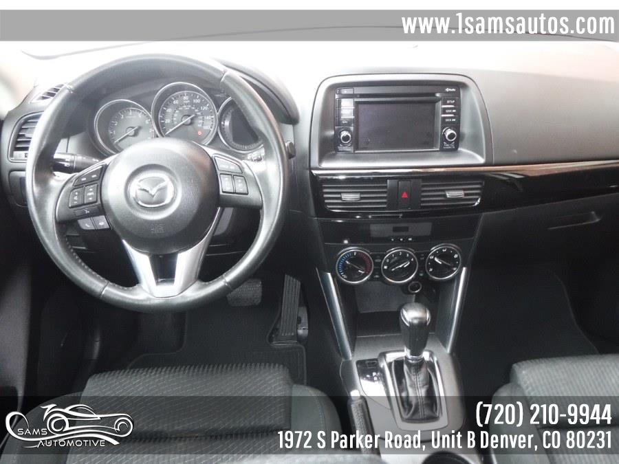 2015 Mazda CX-5 AWD 4dr Auto Touring, available for sale in Denver, Colorado | Sam's Automotive. Denver, Colorado 2015 Mazda CX-5 AWD 4dr Auto Touring, available for sale in Denver, Colorado | Sam's Automotive. Denver, Colorado