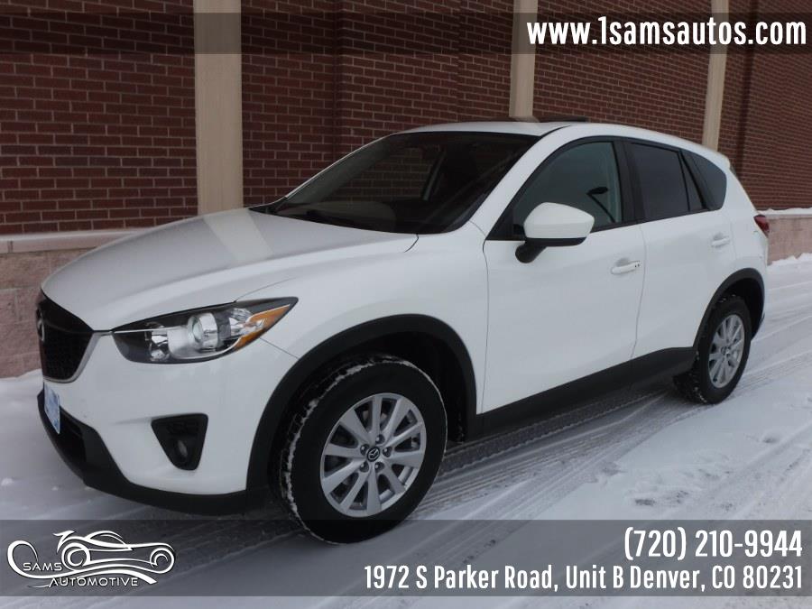 Used Mazda CX-5 AWD 4dr Auto Touring 2015 | Sam's Automotive. Denver, Colorado