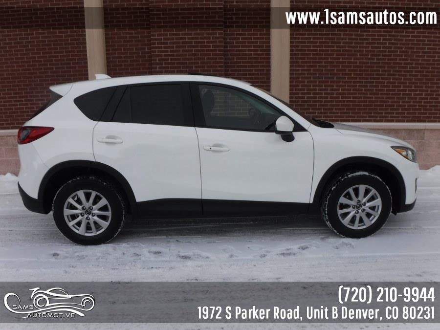 2015 Mazda CX-5 AWD 4dr Auto Touring, available for sale in Denver, Colorado | Sam's Automotive. Denver, Colorado 2015 Mazda CX-5 AWD 4dr Auto Touring, available for sale in Denver, Colorado | Sam's Automotive. Denver, Colorado