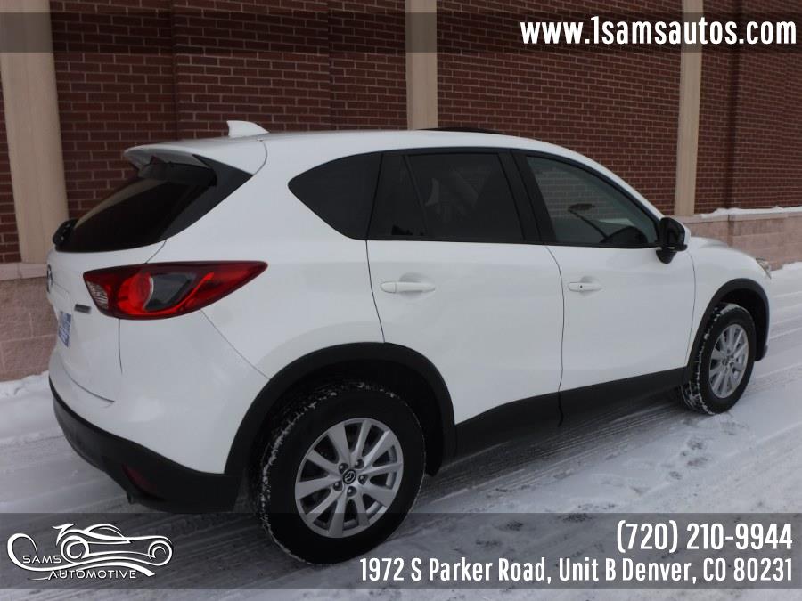 2015 Mazda CX-5 AWD 4dr Auto Touring, available for sale in Denver, Colorado | Sam's Automotive. Denver, Colorado 2015 Mazda CX-5 AWD 4dr Auto Touring, available for sale in Denver, Colorado | Sam's Automotive. Denver, Colorado
