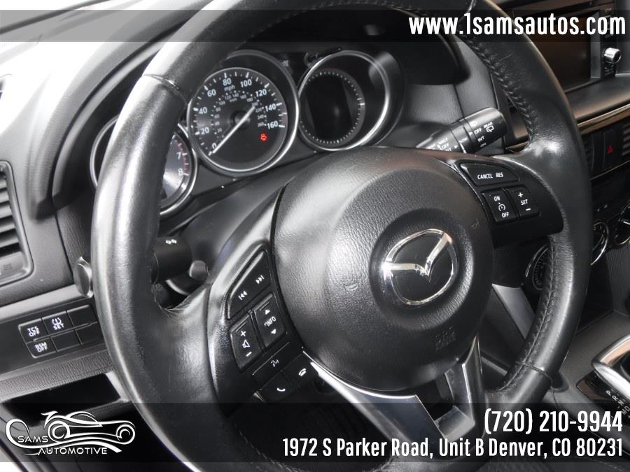 2015 Mazda CX-5 AWD 4dr Auto Touring, available for sale in Denver, Colorado | Sam's Automotive. Denver, Colorado 2015 Mazda CX-5 AWD 4dr Auto Touring, available for sale in Denver, Colorado | Sam's Automotive. Denver, Colorado