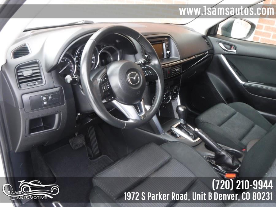 2015 Mazda CX-5 AWD 4dr Auto Touring, available for sale in Denver, Colorado | Sam's Automotive. Denver, Colorado 2015 Mazda CX-5 AWD 4dr Auto Touring, available for sale in Denver, Colorado | Sam's Automotive. Denver, Colorado