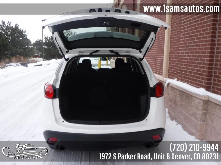2015 Mazda CX-5 AWD 4dr Auto Touring, available for sale in Denver, Colorado | Sam's Automotive. Denver, Colorado 2015 Mazda CX-5 AWD 4dr Auto Touring, available for sale in Denver, Colorado | Sam's Automotive. Denver, Colorado