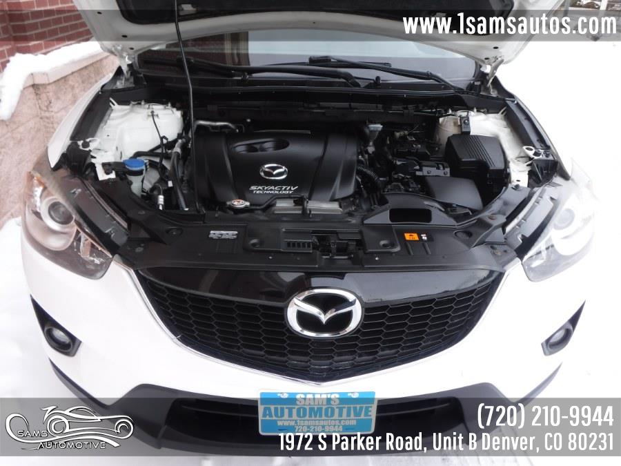2015 Mazda CX-5 AWD 4dr Auto Touring, available for sale in Denver, Colorado | Sam's Automotive. Denver, Colorado 2015 Mazda CX-5 AWD 4dr Auto Touring, available for sale in Denver, Colorado | Sam's Automotive. Denver, Colorado